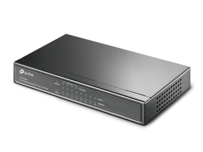 TL-SG1008P 8p. Gigabit Desktop Switch