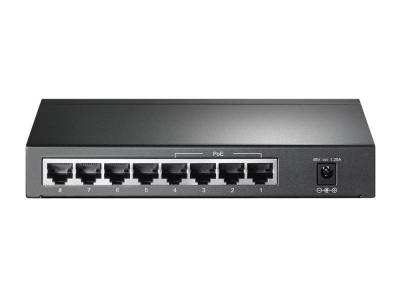 TL-SG1008P 8p. Gigabit Desktop Switch