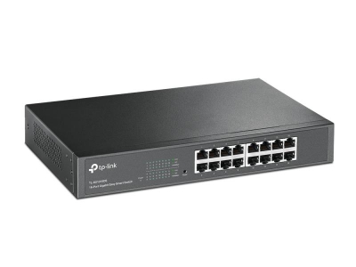 TL-SG1016DE 16p. Gigabit Smart Switch