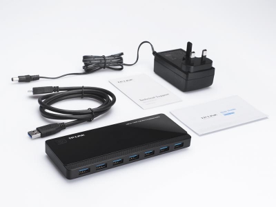 UH720 7 ports USB 3.0 Hub