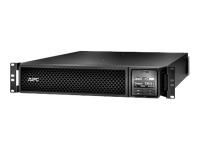 Smart-UPS SRT 3000VA RM 230V NetworkCard