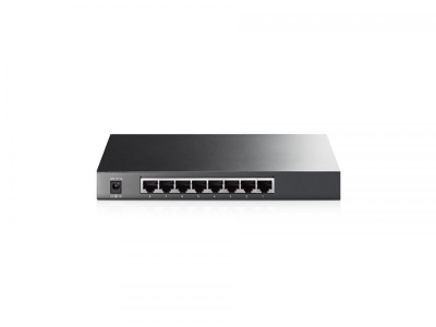 8-port Pure-Gigabit Desktop Smart Switch