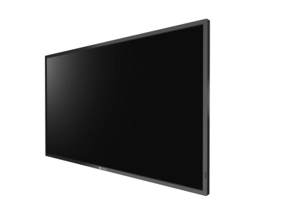 AG Neovo QM-4302 Digitale signage flatscreen 108 cm (42.5\") IPS 400 cd/m² 4K Ultra HD Zwart 24/7