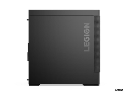 Lenovo Legion T5 Tower AMD Ryzen™ 9 5900X 32 GB DDR4-SDRAM 1 TB SSD NVIDIA GeForce RTX 3070 Windows 10 Home PC Zwart