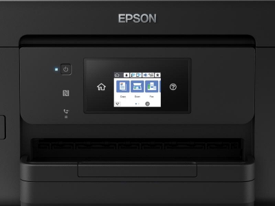 Epson WorkForce Pro WF-4725DWF Inkjet 4800 x 1200 DPI 34 ppm A4 Wi-Fi