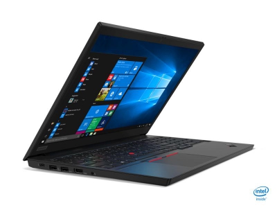 Lenovo ThinkPad E15 Notebook Zwart 39,6 cm (15.6\") 1920 x 1080 Pixels Intel® 10de generatie Core™ i3 8 GB DDR4-SDRAM 256 GB SSD 