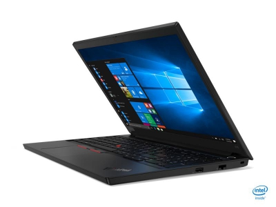 Lenovo ThinkPad E15 Notebook Zwart 39,6 cm (15.6\") 1920 x 1080 Pixels Intel® 10de generatie Core™ i3 8 GB DDR4-SDRAM 256 GB SSD 