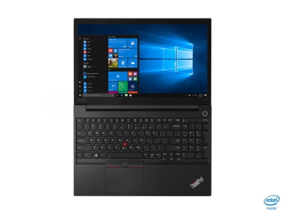 Lenovo ThinkPad E15 Notebook Zwart 39,6 cm (15.6\") 1920 x 1080 Pixels Intel® 10de generatie Core™ i3 8 GB DDR4-SDRAM 256 GB SSD 