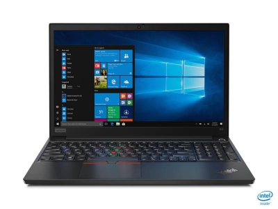 Lenovo ThinkPad E15 Notebook Zwart 39,6 cm (15.6\") 1920 x 1080 Pixels Intel® 10de generatie Core™ i3 8 GB DDR4-SDRAM 256 GB SSD 