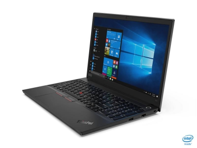 Lenovo ThinkPad E15 Notebook Zwart 39,6 cm (15.6\") 1920 x 1080 Pixels Intel® 10de generatie Core™ i3 8 GB DDR4-SDRAM 256 GB SSD 