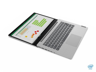 Lenovo ThinkBook 14 Notebook Grijs 35,6 cm (14\") 1920 x 1080 Pixels Intel® 10de generatie Core™ i3 8 GB DDR4-SDRAM 256 GB SSD Wi
