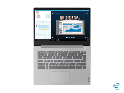 Lenovo ThinkBook 14 Notebook Grijs 35,6 cm (14\") 1920 x 1080 Pixels Intel® 10de generatie Core™ i3 8 GB DDR4-SDRAM 256 GB SSD Wi