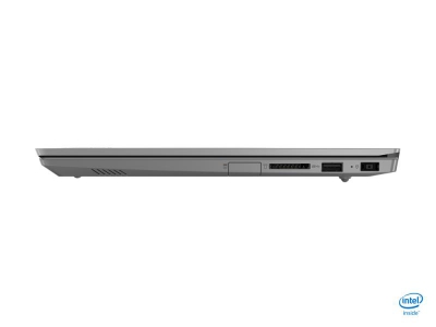 Lenovo ThinkBook 14 Notebook Grijs 35,6 cm (14\") 1920 x 1080 Pixels Intel® 10de generatie Core™ i3 8 GB DDR4-SDRAM 256 GB SSD Wi