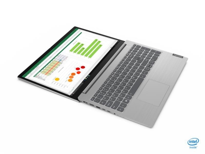 Lenovo ThinkBook 15 Notebook Grijs 39,6 cm (15.6\") 1920 x 1080 Pixels Intel® 10de generatie Core™ i3 8 GB DDR4-SDRAM 256 GB SSD 