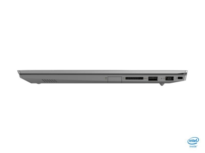 Lenovo ThinkBook 15 Notebook Grijs 39,6 cm (15.6\") 1920 x 1080 Pixels Intel® 10de generatie Core™ i3 8 GB DDR4-SDRAM 256 GB SSD 