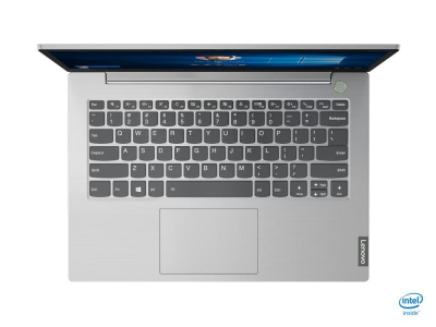 Lenovo ThinkBook 14 Notebook Grijs 35,6 cm (14\") 1920 x 1080 Pixels Intel® 10de generatie Core™ i7 16 GB DDR4-SDRAM 512 GB SSD W