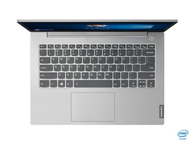 Lenovo ThinkBook 14 Notebook Grijs 35,6 cm (14\") 1920 x 1080 Pixels Intel® 10de generatie Core™ i5 16 GB DDR4-SDRAM 512 GB SSD W