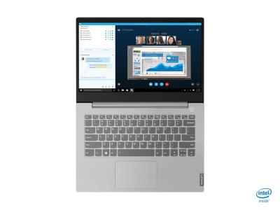 Lenovo ThinkBook 14 Notebook Grijs 35,6 cm (14\") 1920 x 1080 Pixels Intel® 10de generatie Core™ i5 16 GB DDR4-SDRAM 512 GB SSD W