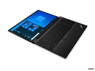 Lenovo ThinkPad E15 Notebook Zwart 39,6 cm (15.6\") 1920 x 1080 Pixels AMD Ryzen 5 16 GB DDR4-SDRAM 512 GB SSD Wi-Fi 6 (802.11ax)