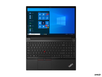 Lenovo ThinkPad E15 Notebook Zwart 39,6 cm (15.6\") 1920 x 1080 Pixels AMD Ryzen 5 16 GB DDR4-SDRAM 512 GB SSD Wi-Fi 6 (802.11ax)