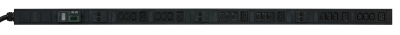 Easy PDU  Metered  Zero U  22 kW