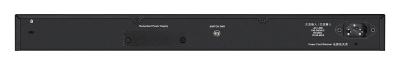 D-Link DGS-3130-30PS/E netwerk-switch Managed L3 Gigabit Ethernet (10/100/1000) Power over Ethernet (PoE) Grijs