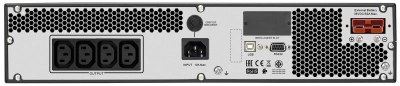APC Easy UPS ONLINE SRV RM Ext. Runtime