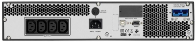 APC Easy UPS ONLINE SRV RM Ext. Runtime