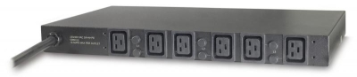 Rack PDU Basic 1U 22kW 400V C19