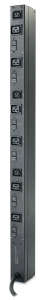APC Rack PDU, Basic, ZeroU, 32A, 400V, (3x) C13 & (6x) C19, IEC 309 32A 3Fase stekker