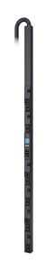 Rack PDU 2G  Metered  ZeroU  17.2kW