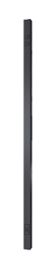 Rack PDU 2G Metered ZeroU 10.0kW 208V
