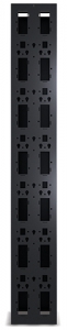 CDX Vertical Cable Management 84ix12i