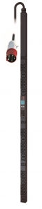 Rack PDU 2G. Metered. ZeroU. 22.0kW