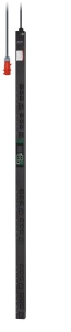 APC Easy PDU EPDU1216MBO, Metered-By-Outlet, 0U, 16A, 400V, (21x)C13 & (3x)C19, IEC60309 16A 3Fase stekker