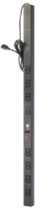 Rack PDU Metered Zero U 10A 230V (16)C13