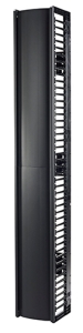 Valueline Vert Cable Man 2 & 4 PostRacks