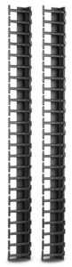 Vertical Cable Manager for NetShelter SX