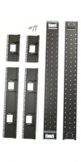 NetShelter SX 48U Recessed Rail Kit