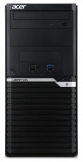 Acer Veriton M M6660G Intel® 9de generatie Core™ i7 i7-9700 16 GB DDR4-SDRAM 512 GB SSD Tower Zwart PC Windows 10 Pro