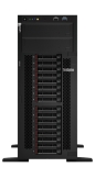 Lenovo ThinkSystem ST550 server 153,6 TB 2,2 GHz 16 GB Tower Intel® Xeon® Silver 550 W DDR4-SDRAM