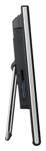 Shuttle XPC All-In-One PC IoT X5080PA Intel® Celeron® 39,6 cm (15.6\") 1366 x 768 Pixels Touchscreen 4 GB DDR4-SDRAM 120 GB SSD A