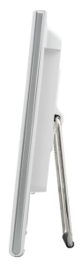 Shuttle XPС slim All in One Barebone X50V8U3 (white) Alles-in-een Wit Ingebouwde luidsprekers i3-10110U 2,1 GHz